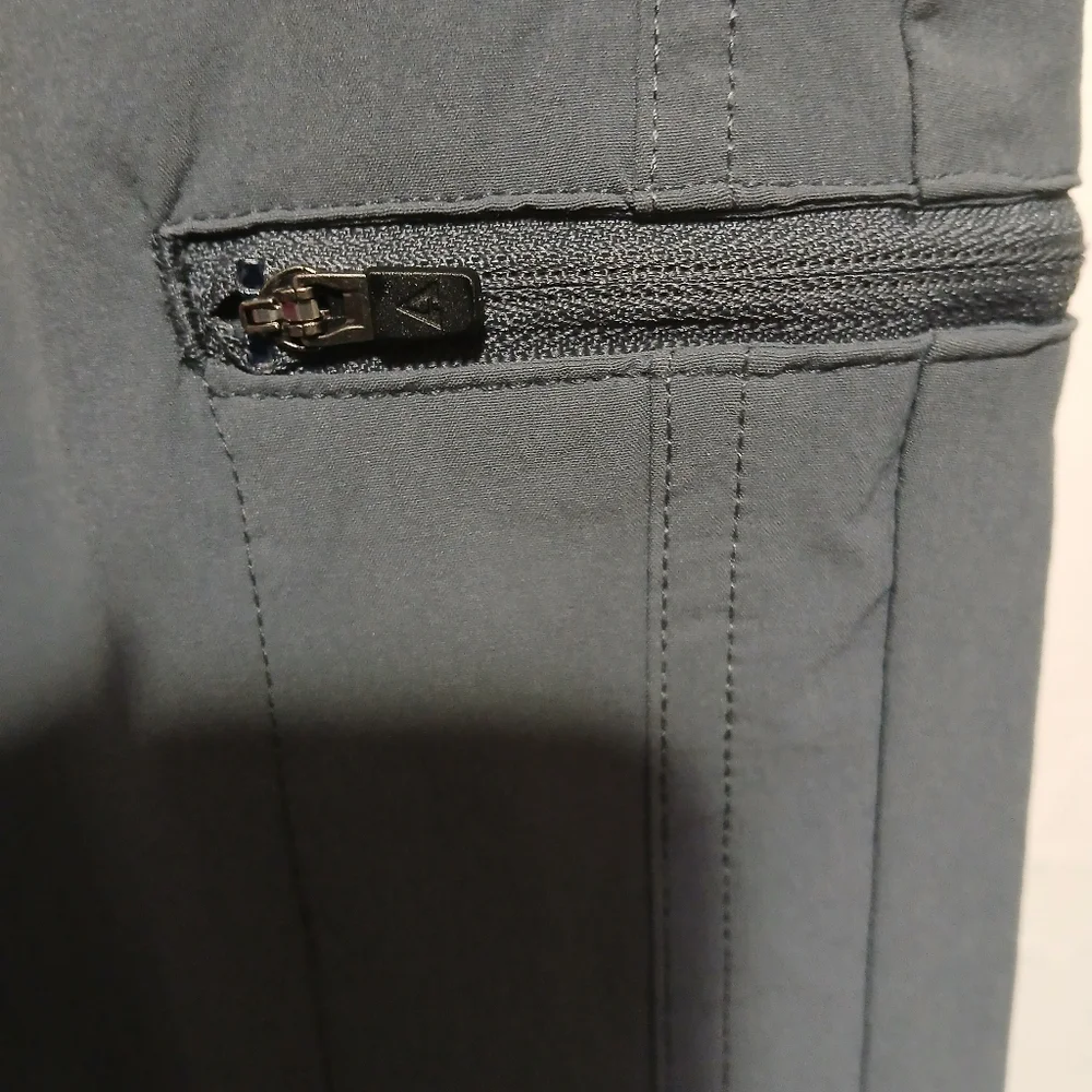 Ascend Gray Apparel - Picture 4 of 7